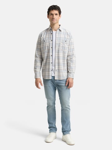 TOM TAILOR Regular Fit Hemd in Mischfarben