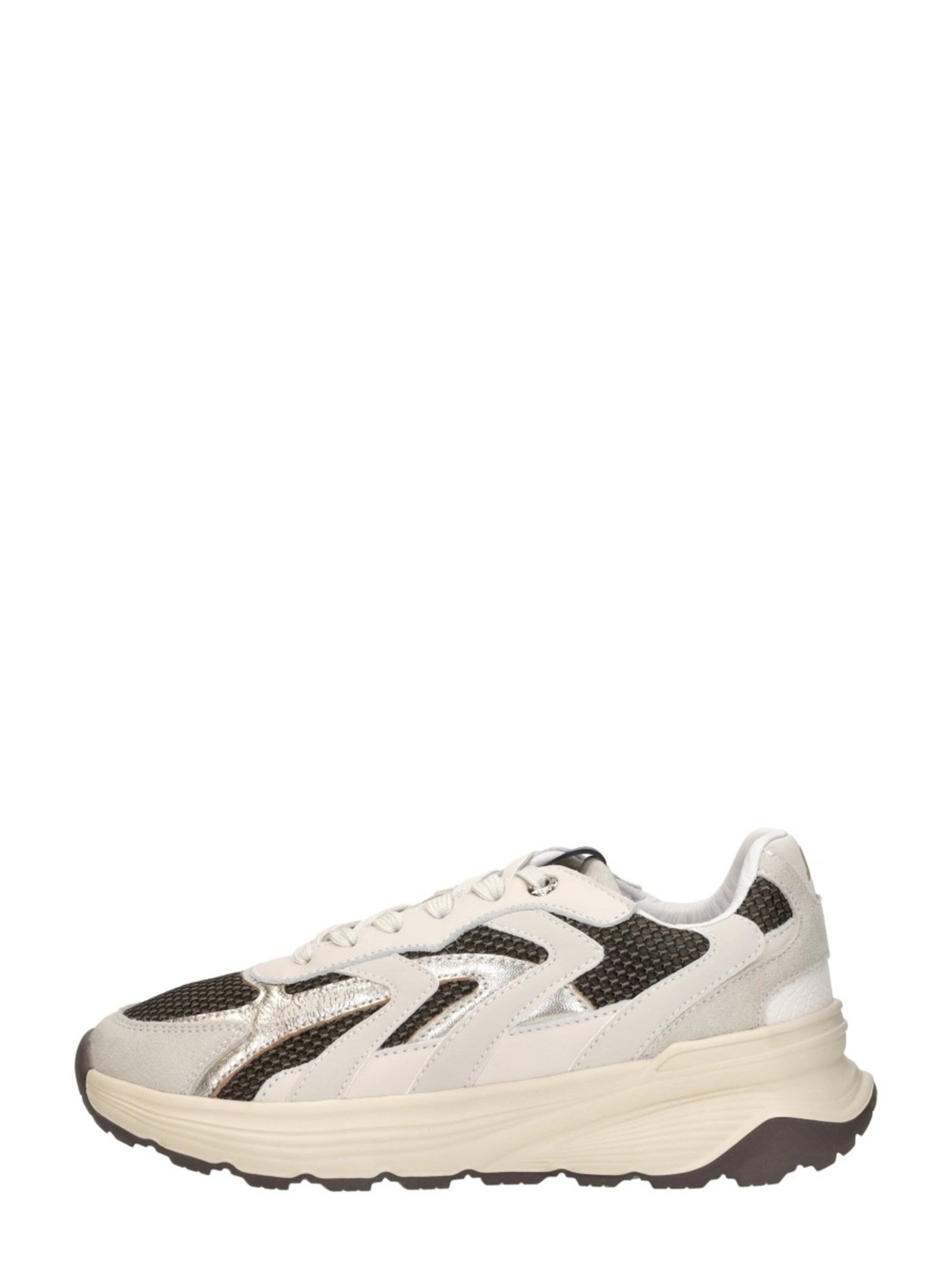 MARUTI Sneakers laag 'Dora' in Wit: voorkant