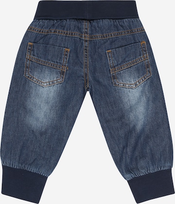 JACKY Tapered Jeans in Blauw