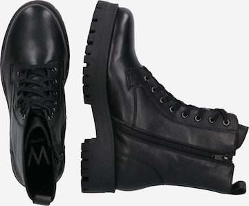 Wallis - Botines con cordones 'Oakland' en negro