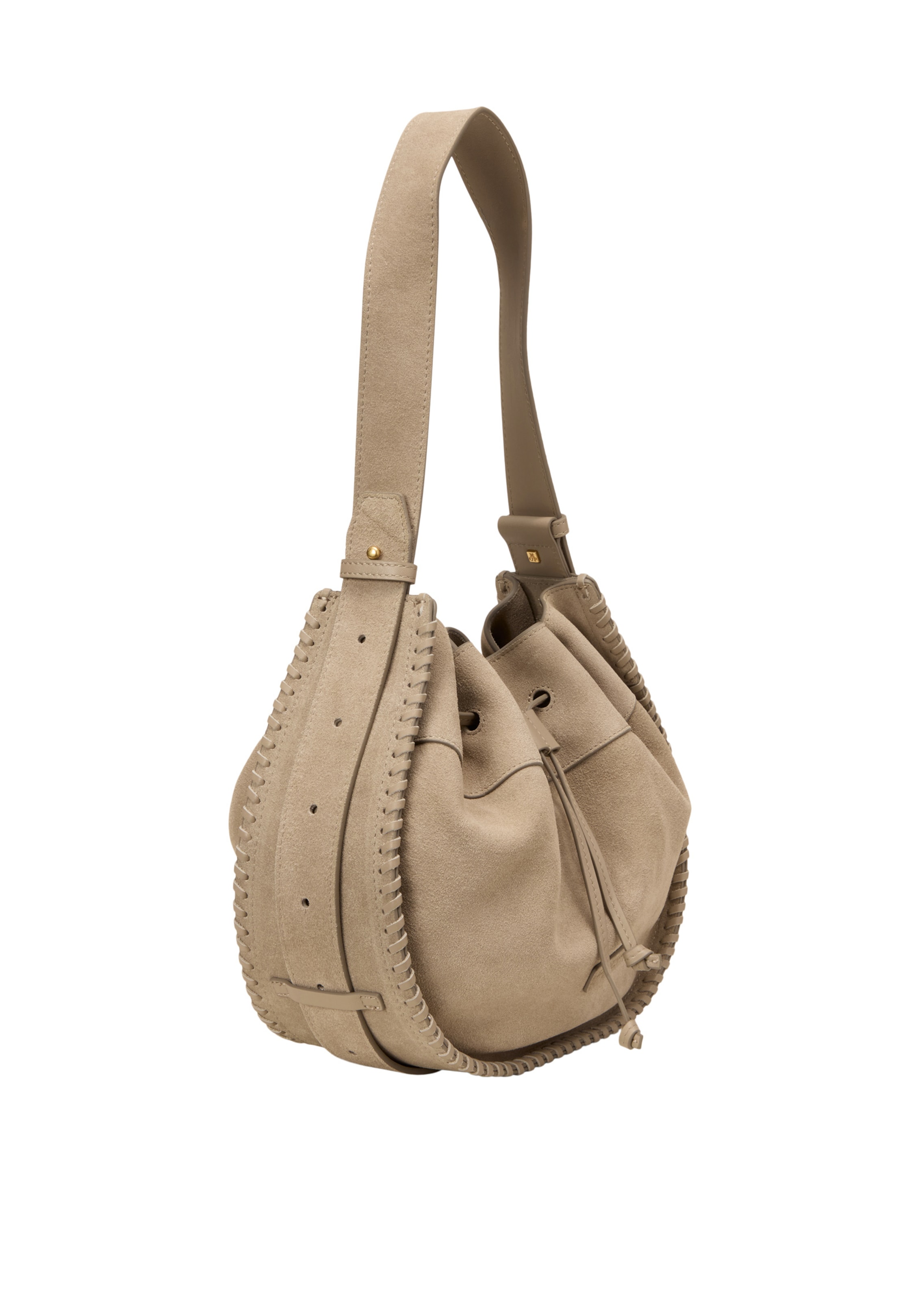 Marc O'Polo Shoulder bag in Beige