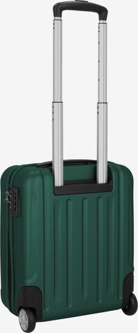 Trolley 'Kinetic 2.0' di Roncato in verde