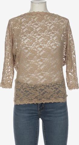 rosemunde Blouse & Tunic in M in Brown: front