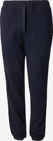 TOMMY HILFIGER Broek in Blauw: voorkant