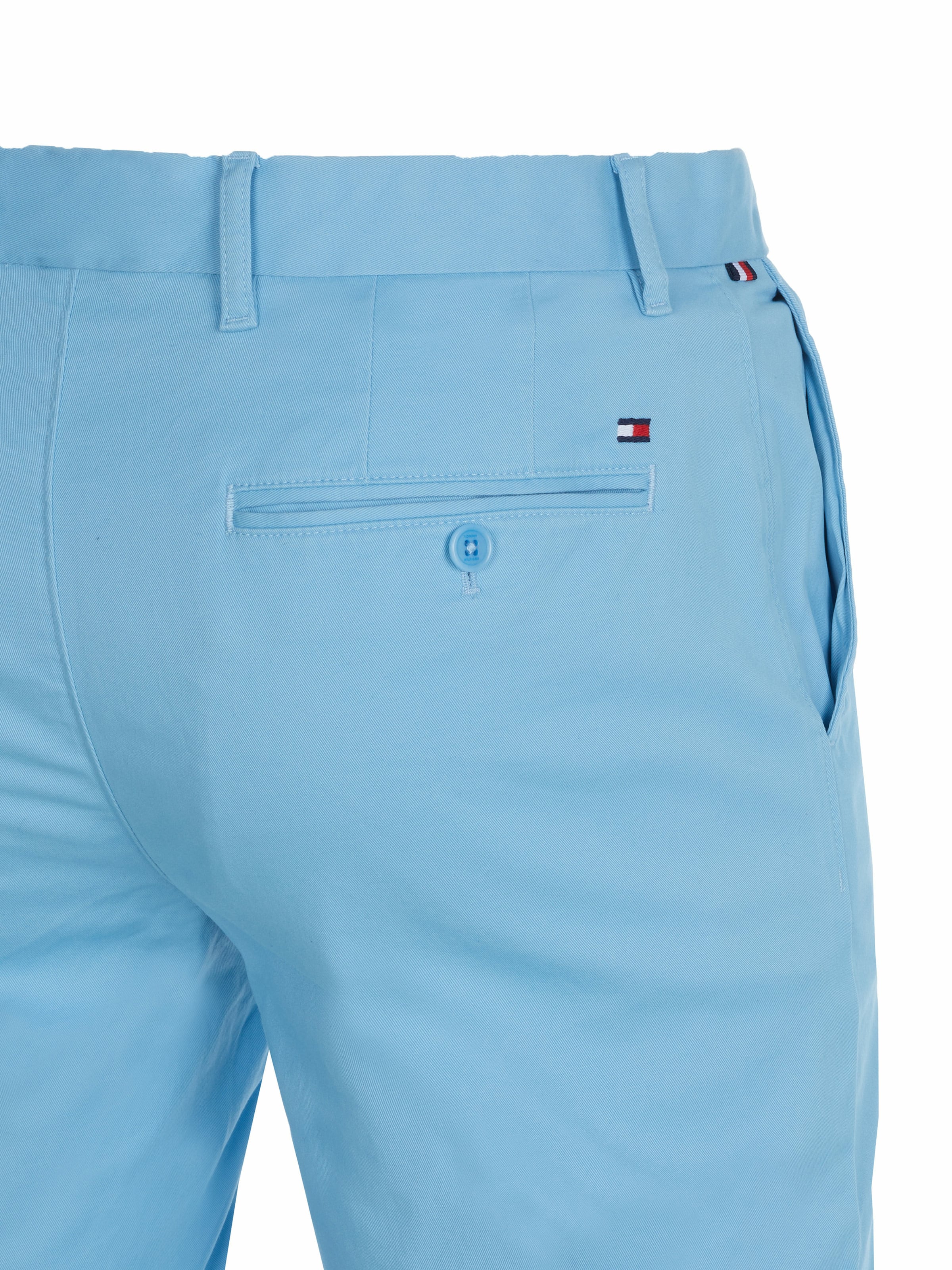 TOMMY HILFIGER Regular Trousers in Blue