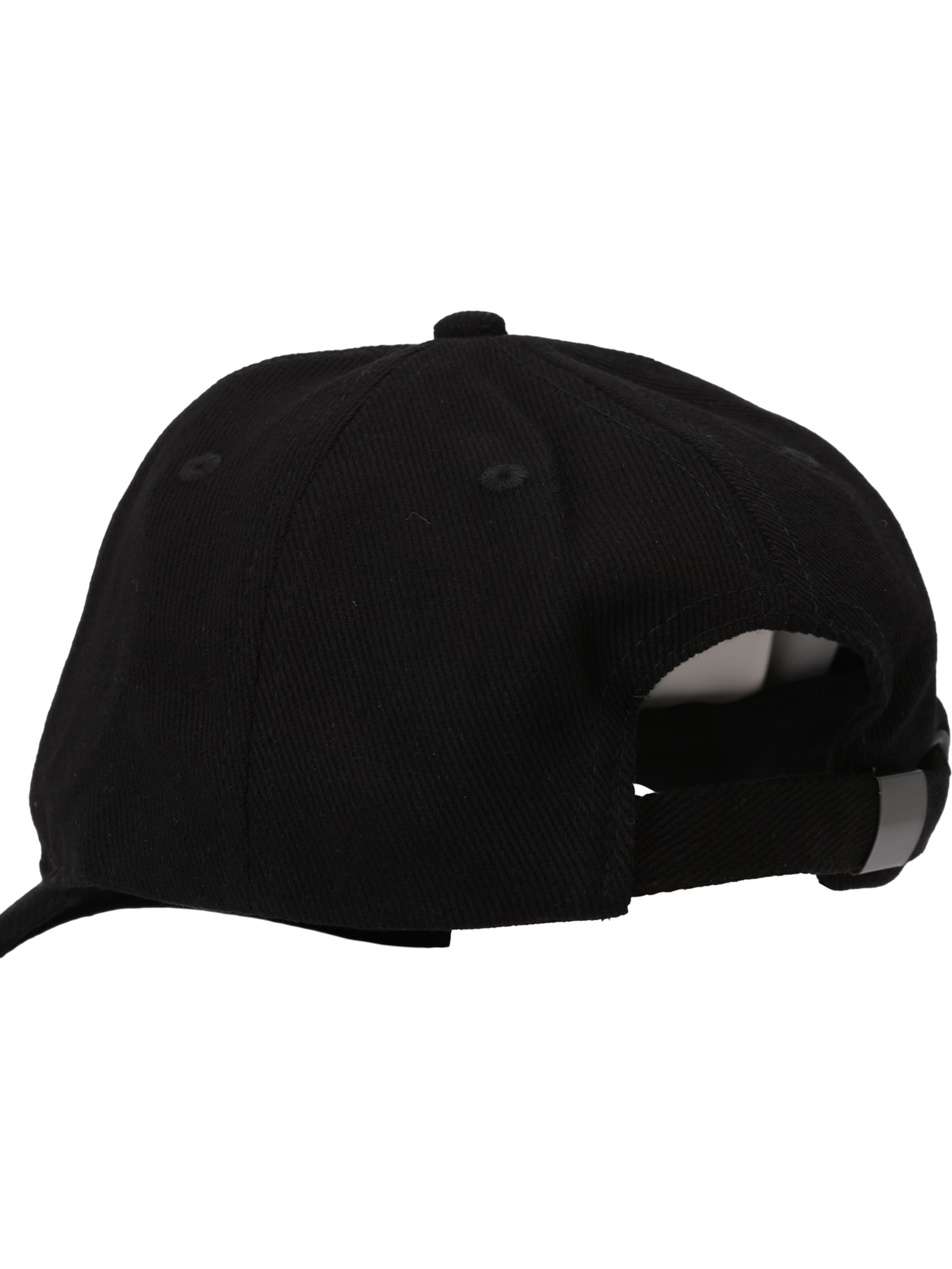 Versace Jeans Couture Шапка с козирка в черно