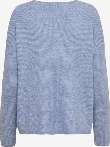 ONLY Sweater 'Camilla' in Blue