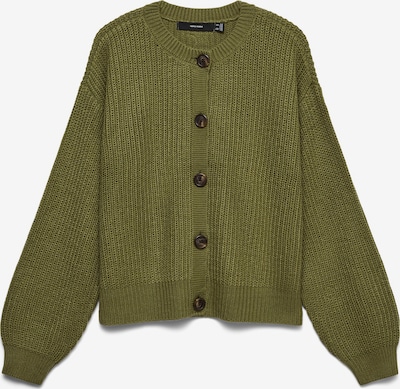 VERO MODA Neuletakki 'VMLEA' koossa XS värissä kiivi, Tuotenäkymä