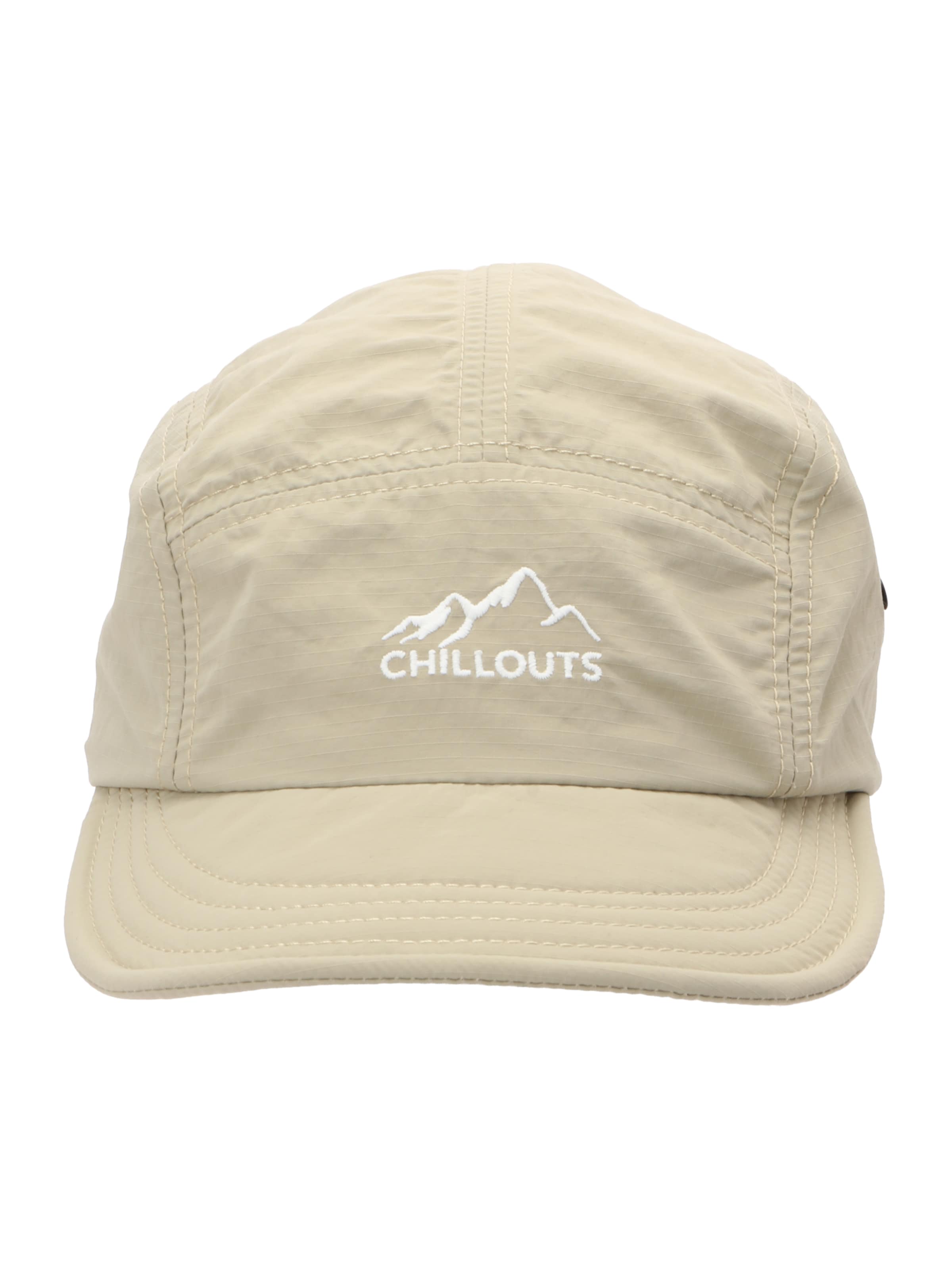 Casquette 'Bern' chillouts en beige
