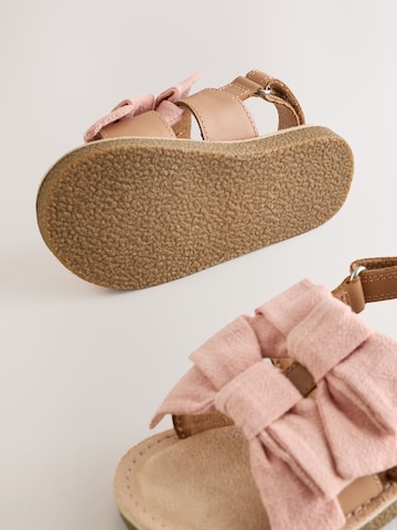 Next Sandále - Ružová