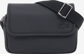 LACOSTE Messenger w kolorze czarny: przód