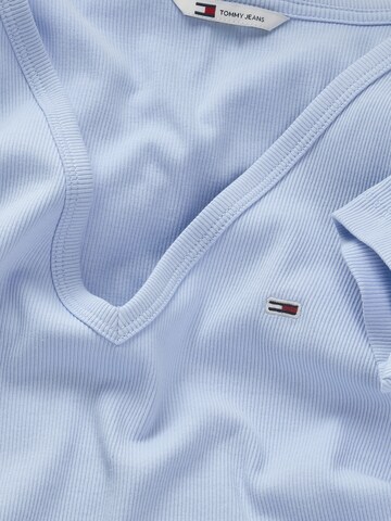 Maglietta di Tommy Jeans in blu