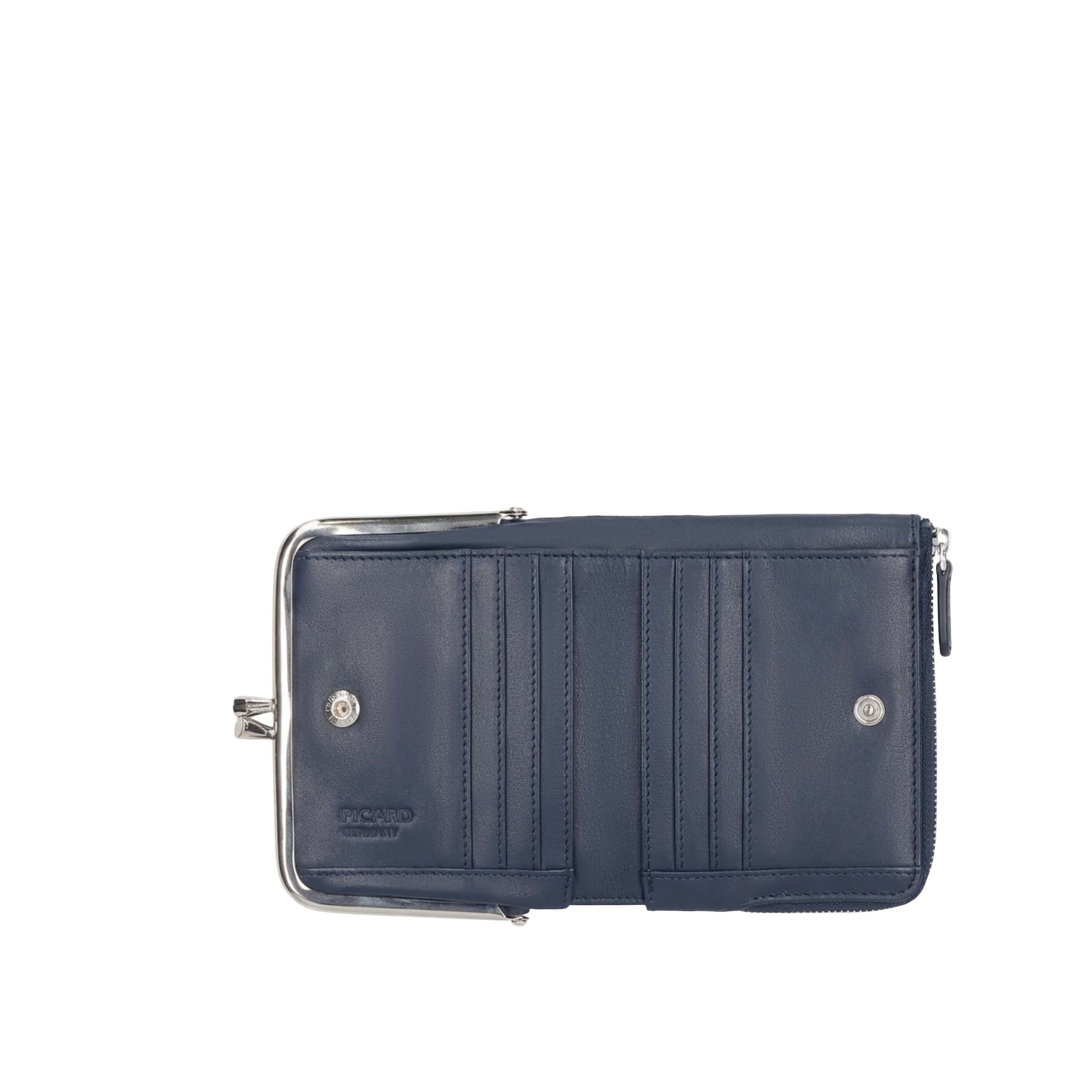 Porte-monnaies 'Bali 1' Picard en bleu