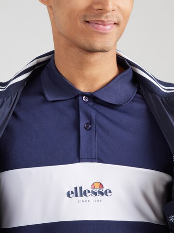 ELLESSE Μπλουζάκι 'MACKENNA' σε μπλε