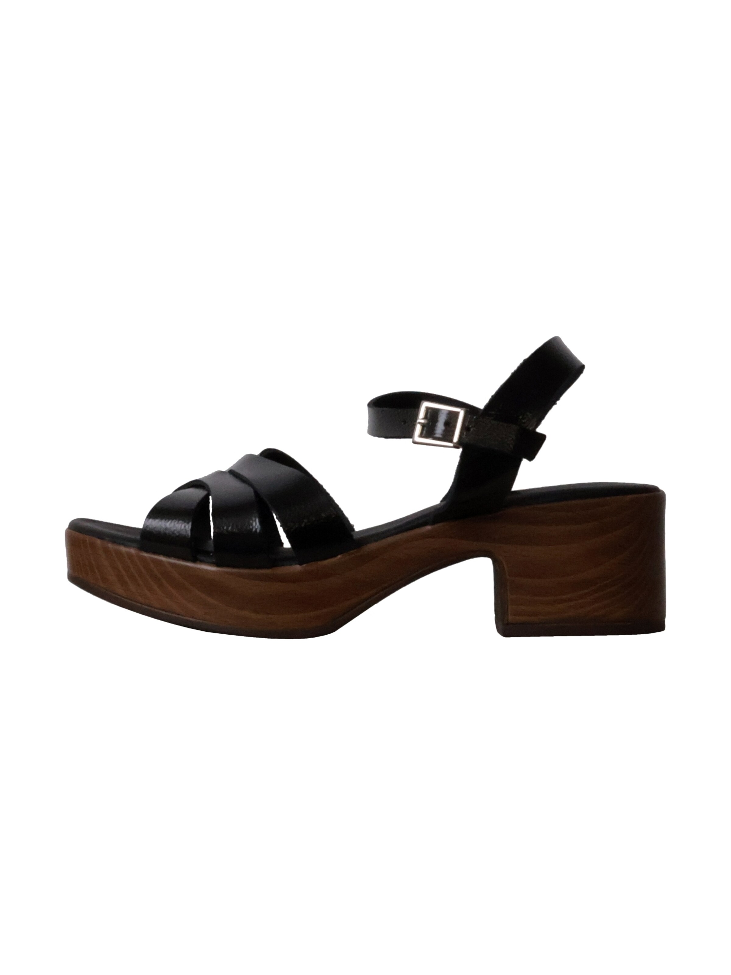 Sandalo di Oh my Sandals in nero