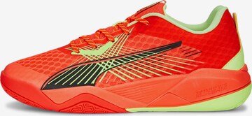 PUMA Athletic Shoes 'Eliminate Power Nitro II' in Orange: front