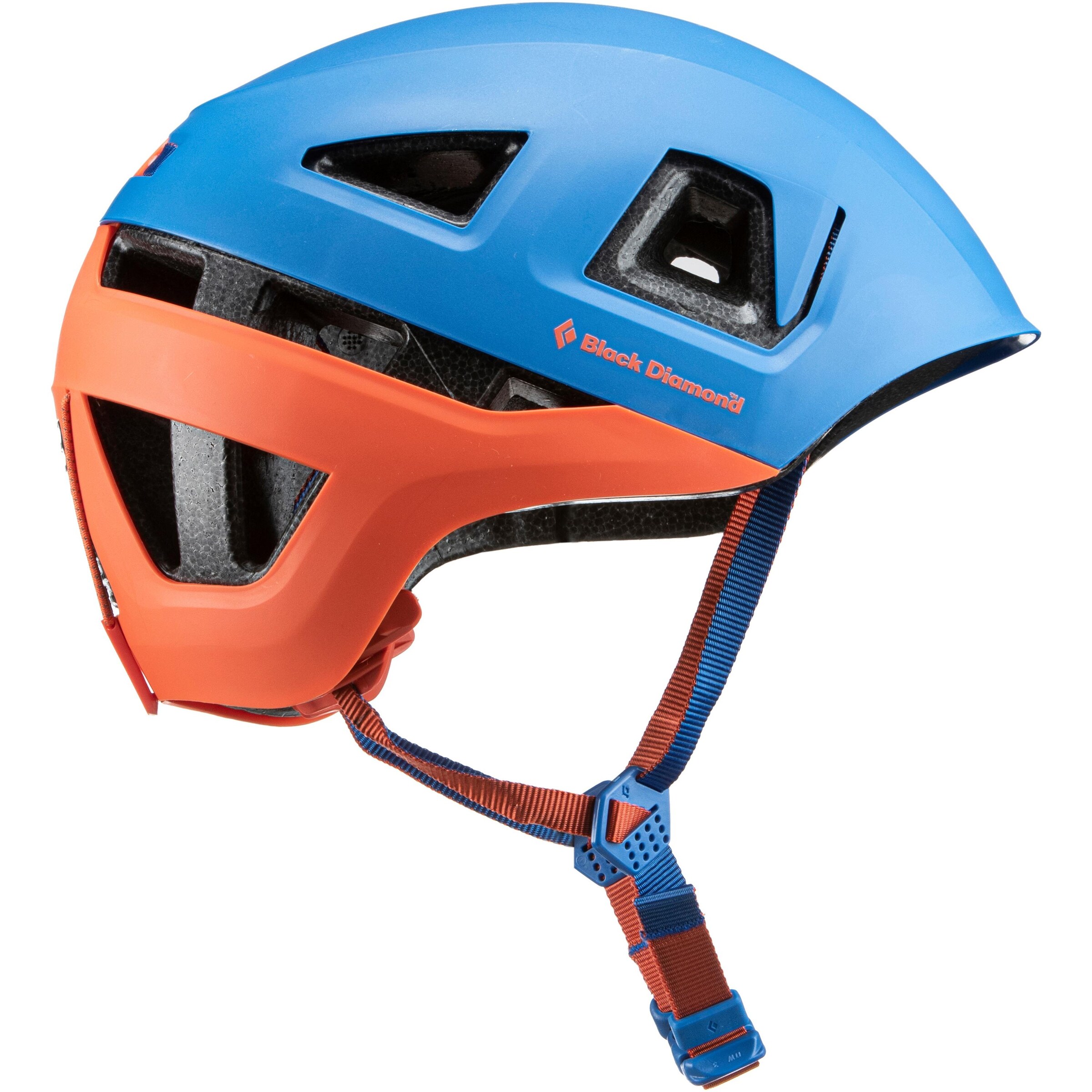 BLACK DIAMOND Helmet 'K CAPITAN' in Blue