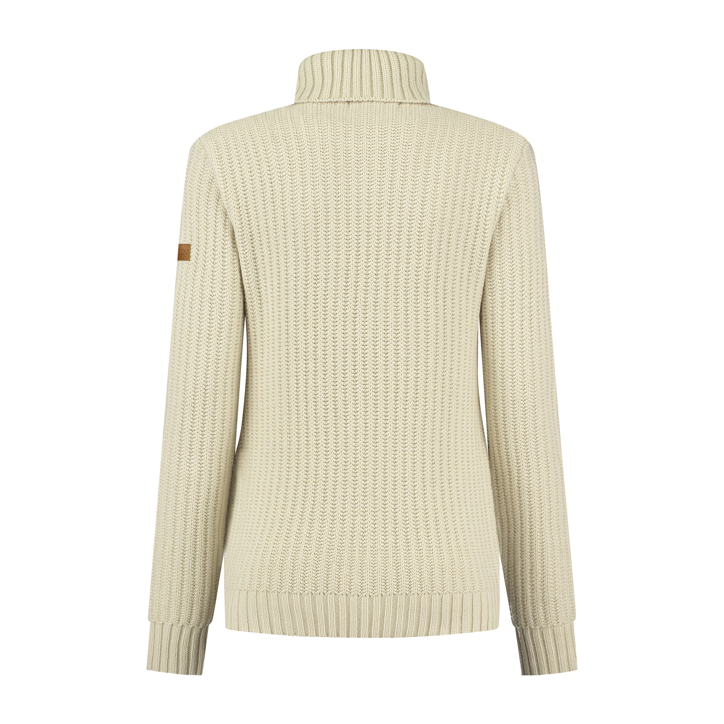 Travelin Sweater 'Coll Boda' in Beige