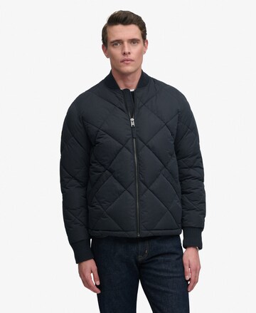 Superdry & Co Välikausitakki värissä sininen
