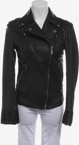 BOGNER Jacket & Coat in XS in Black: front