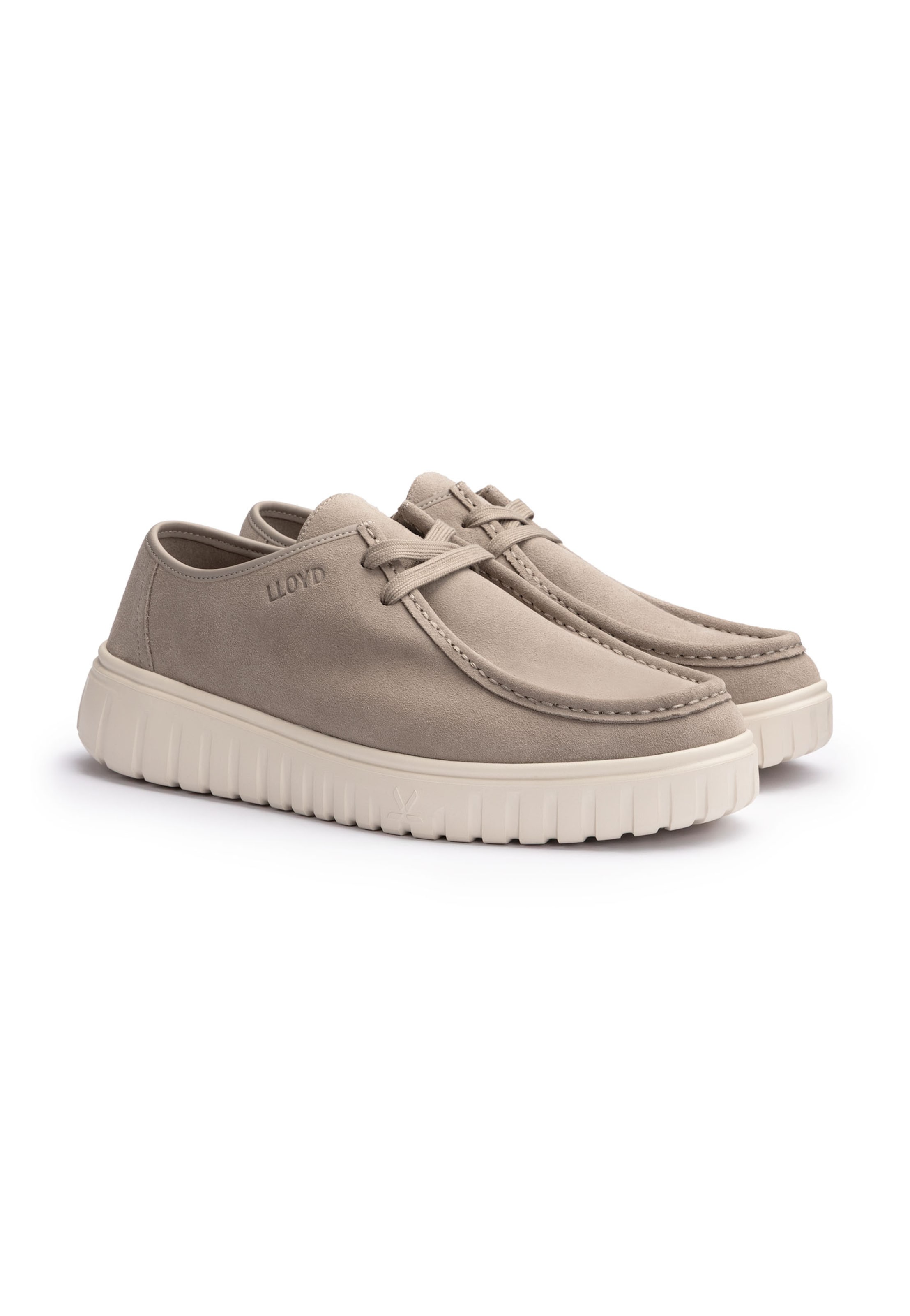 LLOYD Moccasin 'TORO ERA' in Beige