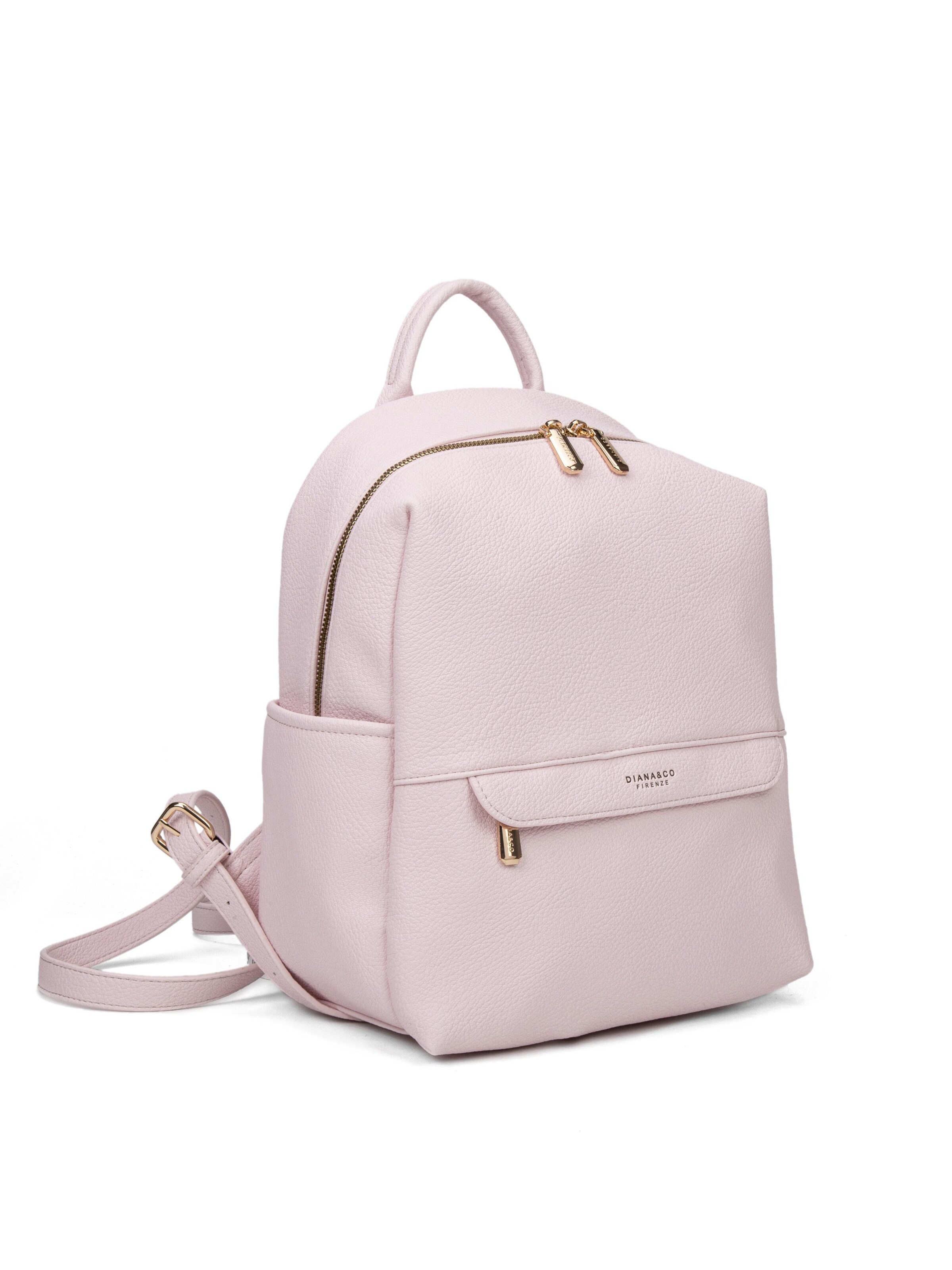 Zaino di Diana&Co. in rosa