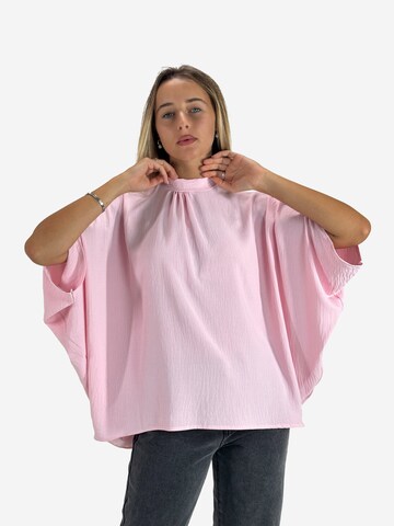 Elara Bluse in Pink