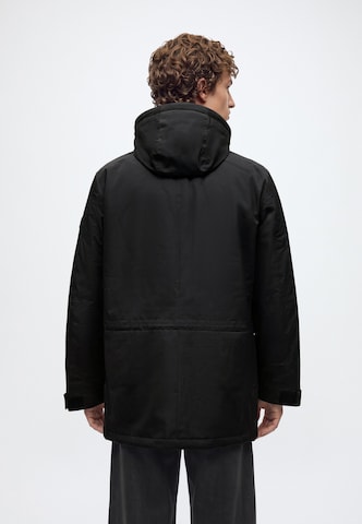 Veste mi-saison HECHTER PARIS en noir