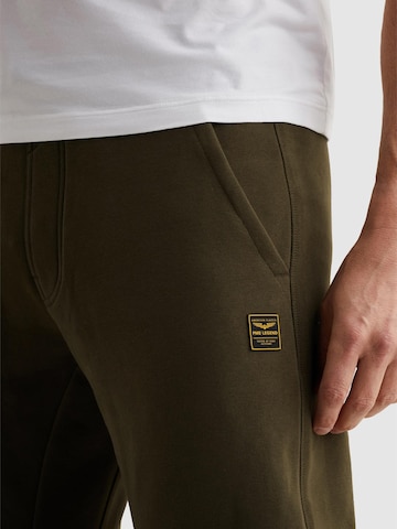 PME Legend Regular Sportbroek 'Skyglizer sweatpants' in Groen