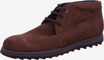 SIOUX Chukka Boots in Brown: front