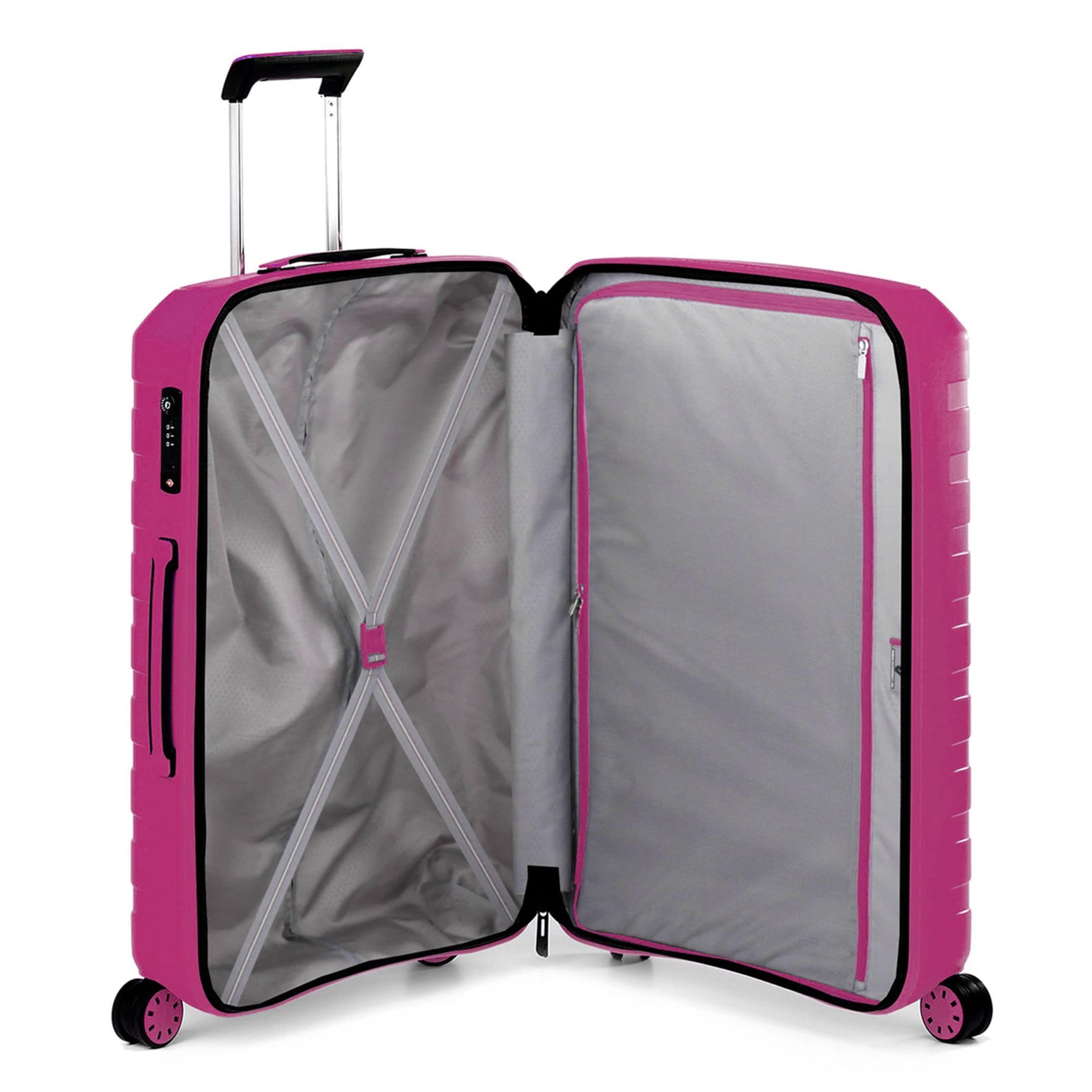 Roncato Kofferset 'Box Sport 2.0 ' in Pink