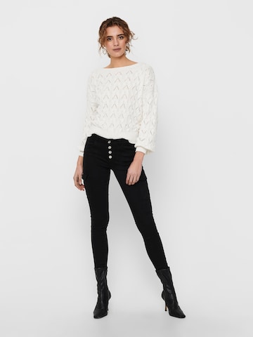 Pullover 'Brynn' di ONLY in bianco