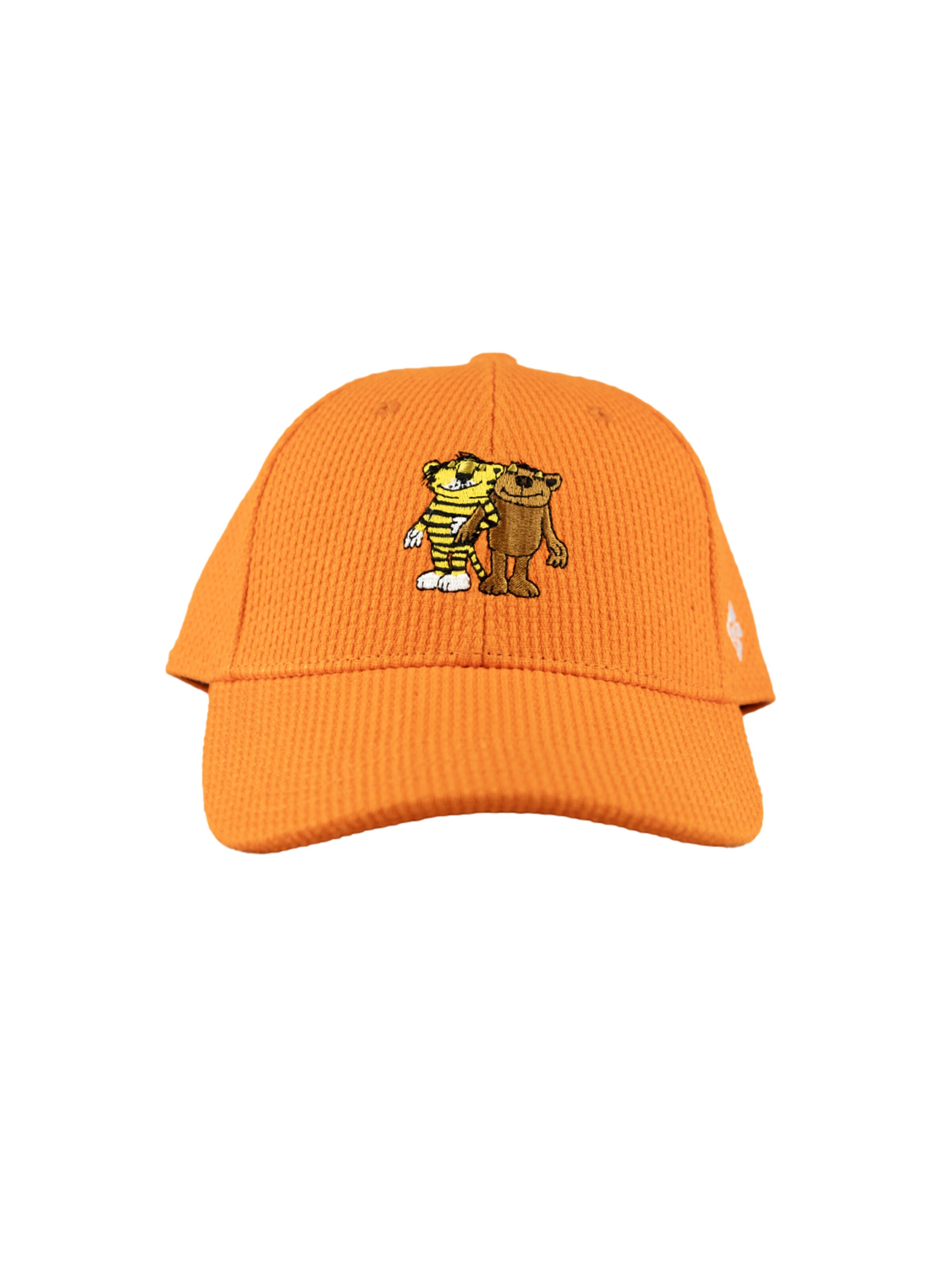 Bavarian Caps Cap 'Tiger&Bär' in Orange