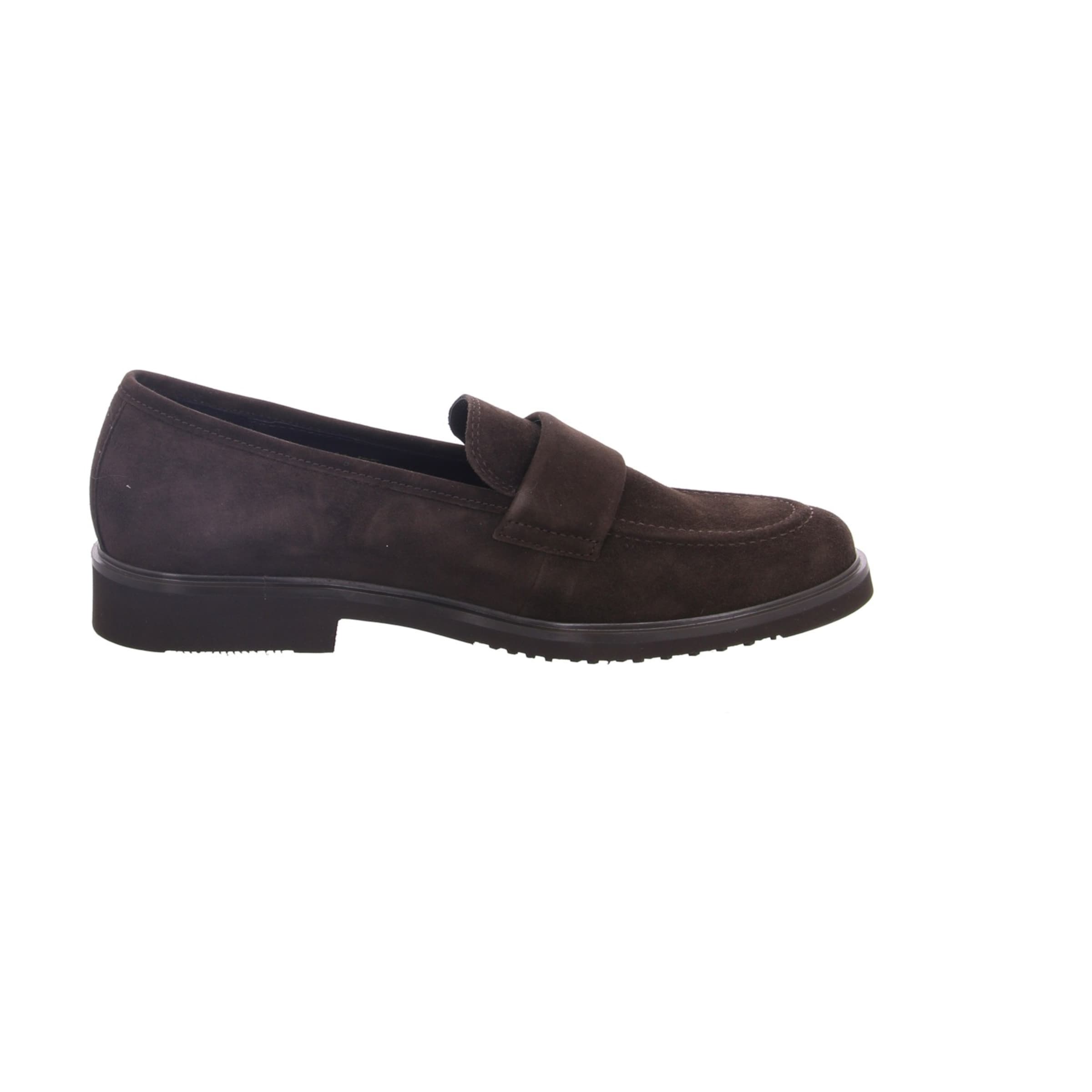 GABOR Slipper in Braun