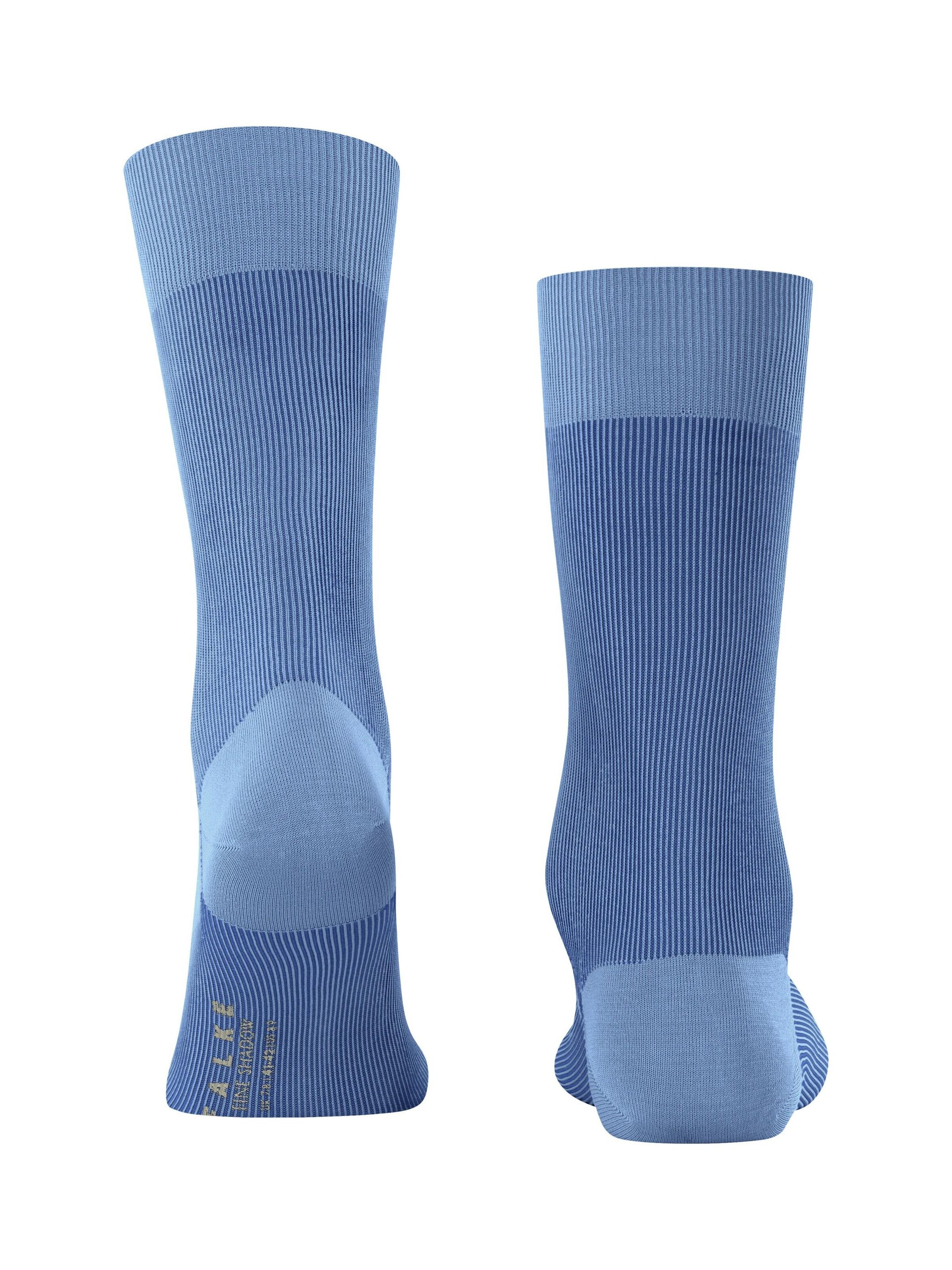 FALKE Socken 'Fine Shadow'‌‌‌‌‌‌‌‌‌‌ in Blau