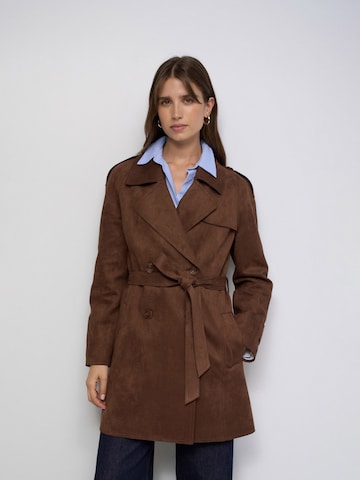 Veste mi-saison Salsa Jeans en marron