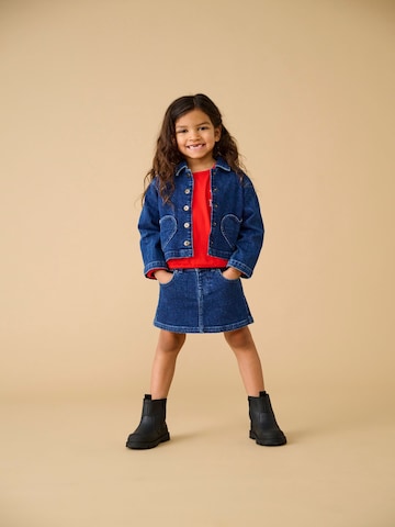 Gonna 'KMGOfelia' di ONLY GIRLS in blu