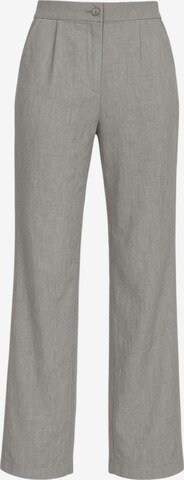 fashionshowcase Hose 'LIRIN' in Grau: Vorderseite