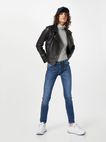 Coupe slim Jean 'PRIMA' AG Jeans en bleu