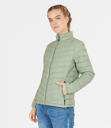 Whistler Outdoorjacke 'Kate' in Grün: predná strana