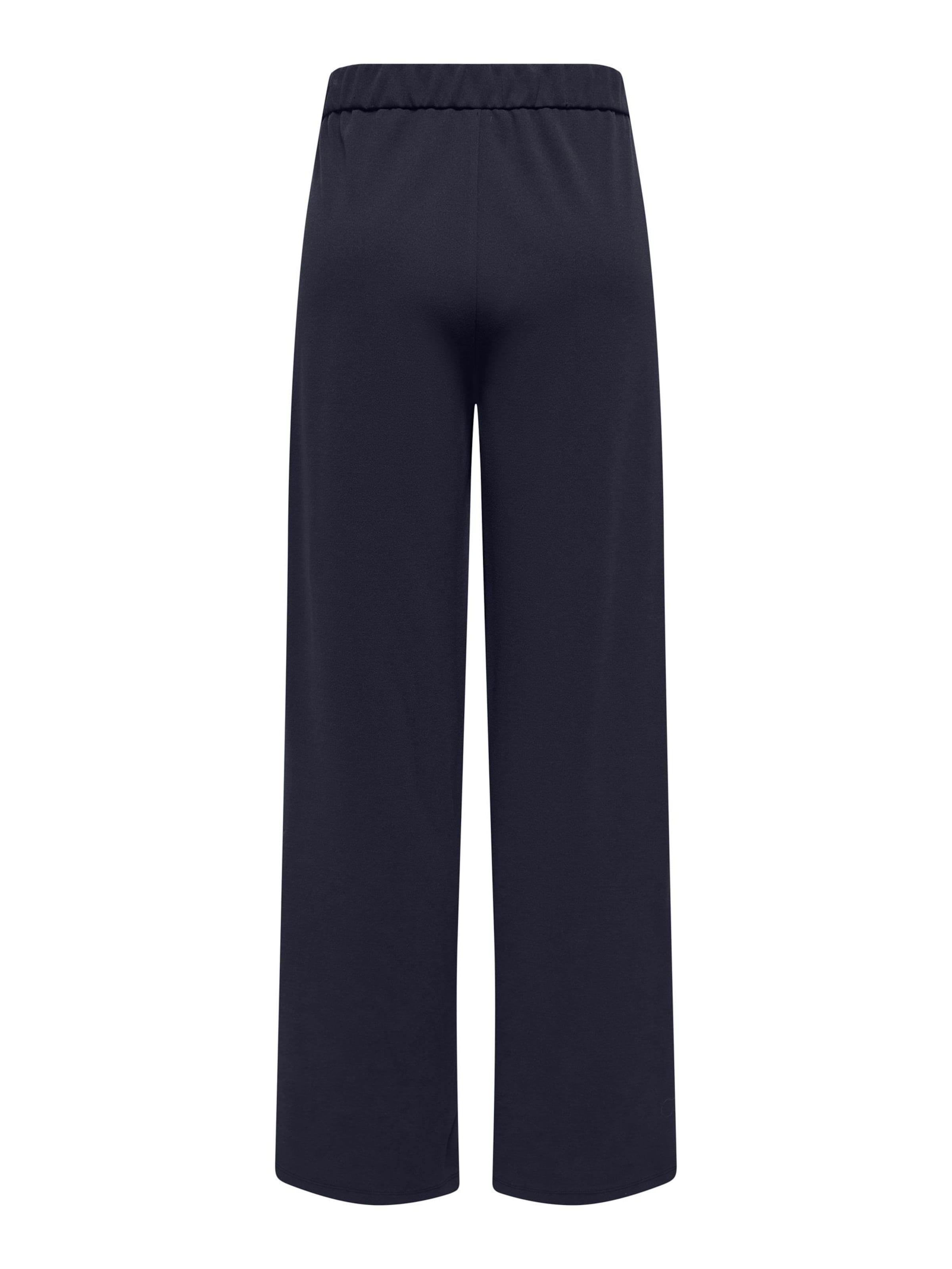 Wide leg Pantaloni con pieghe 'JDYGeggo' di JDY in blu