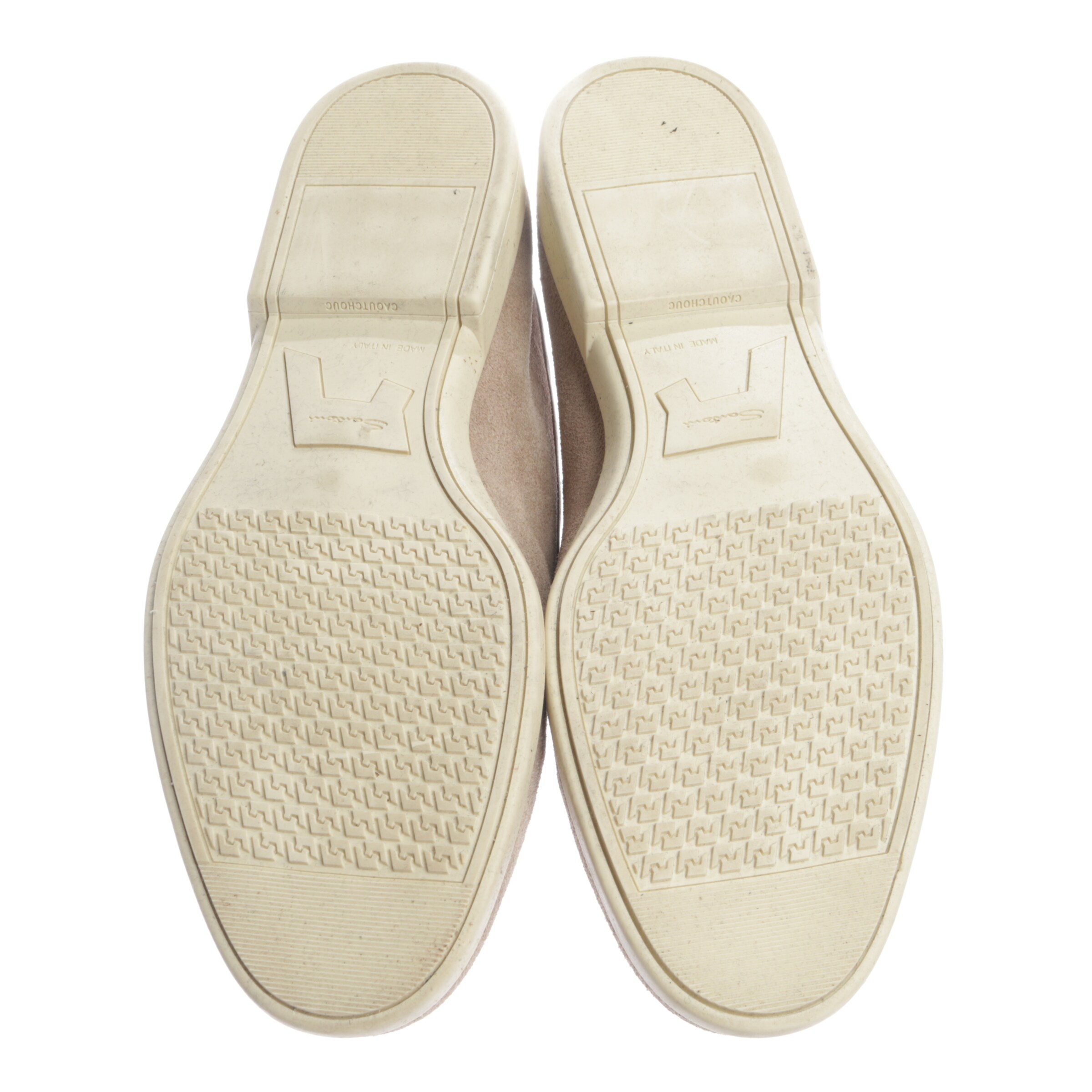 Santoni Halbschuhe 44,5 in Braun