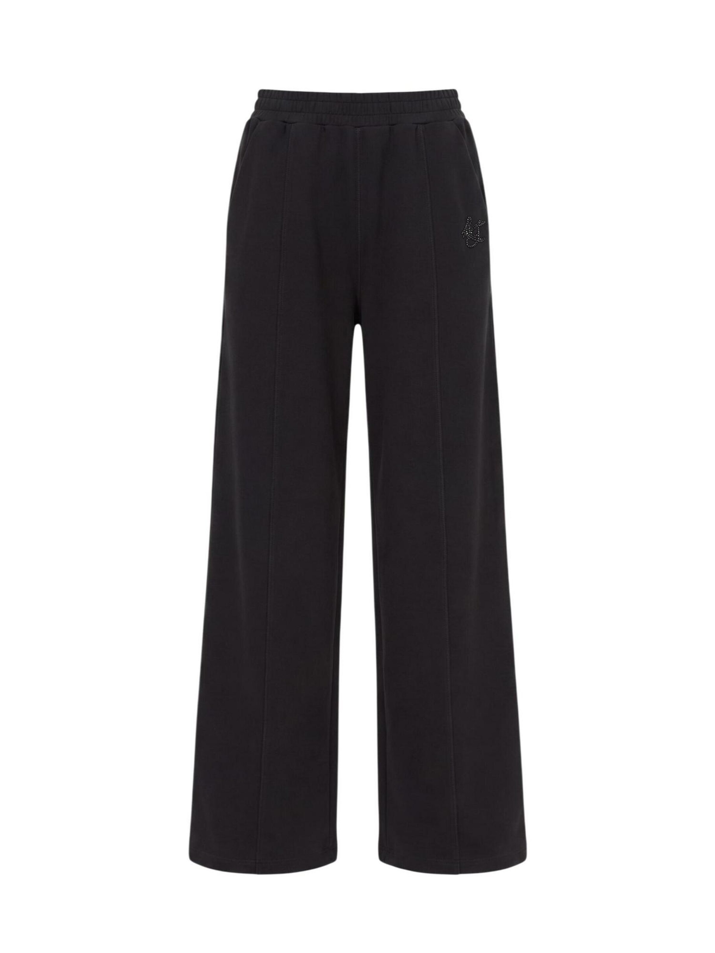 Pantaloni di Liu Jo in nero: frontale