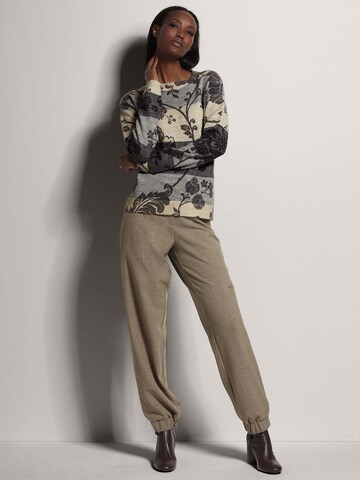 Pull-over MADELEINE en gris