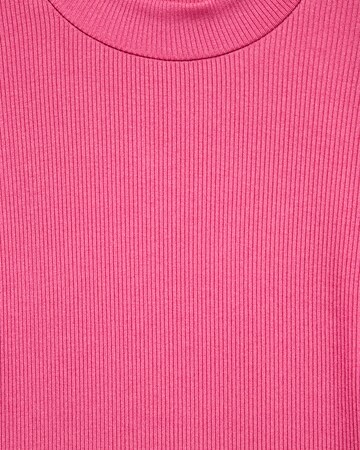 WE Fashion - Camiseta en rosa