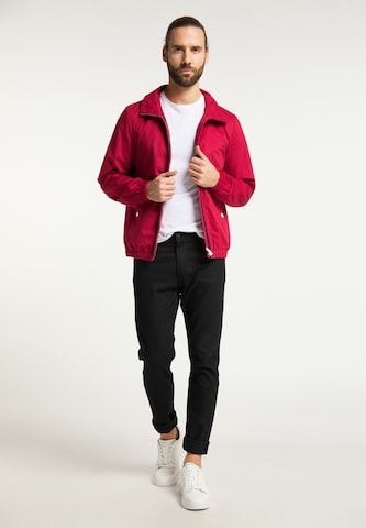 DreiMaster Maritim Between-Season Jacket in Red