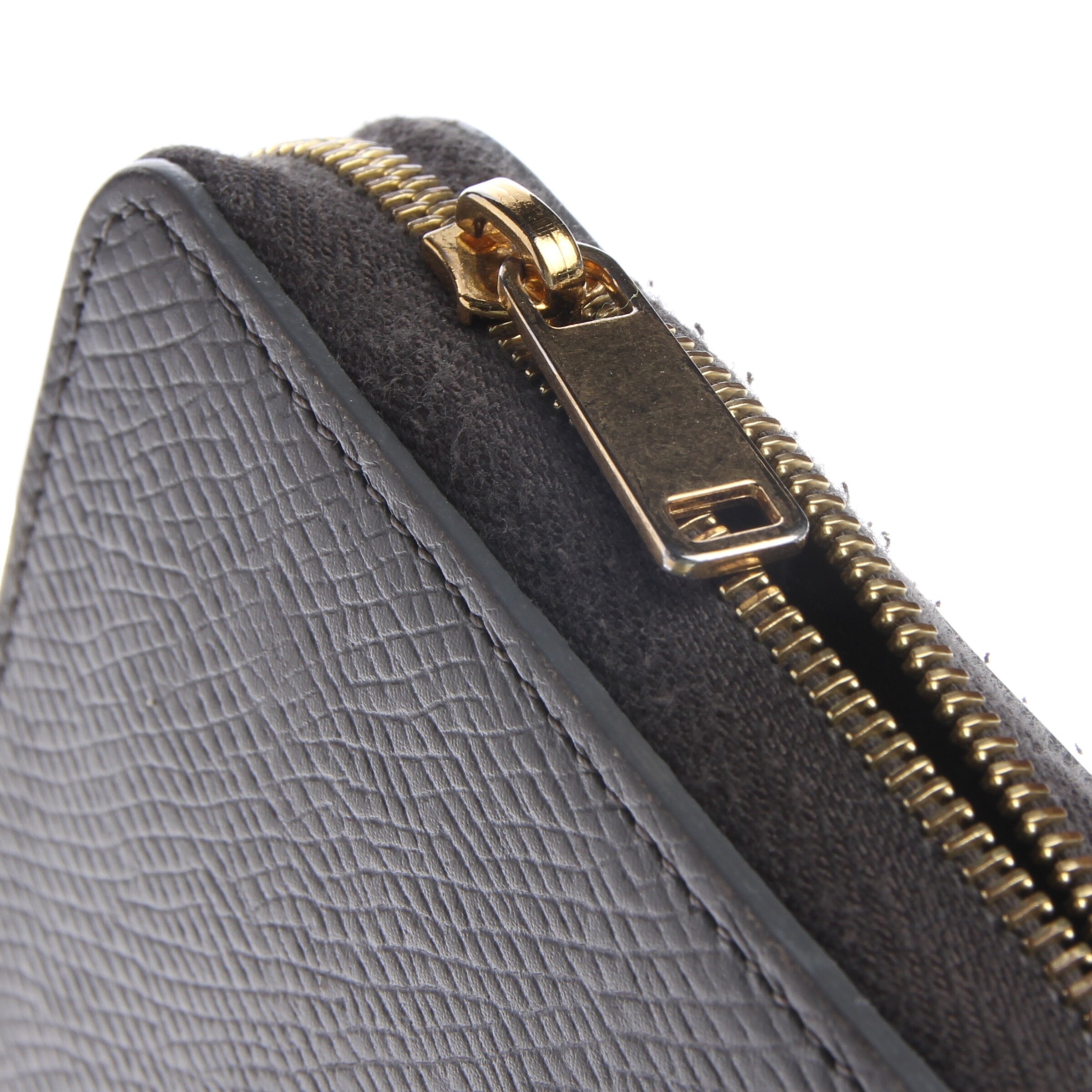 Céline Small Leather Goods in One size in Grey