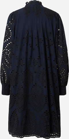 Robe 'OMA' Y.A.S Tall en bleu