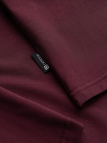 Ombre Shirt '0130' in Rood