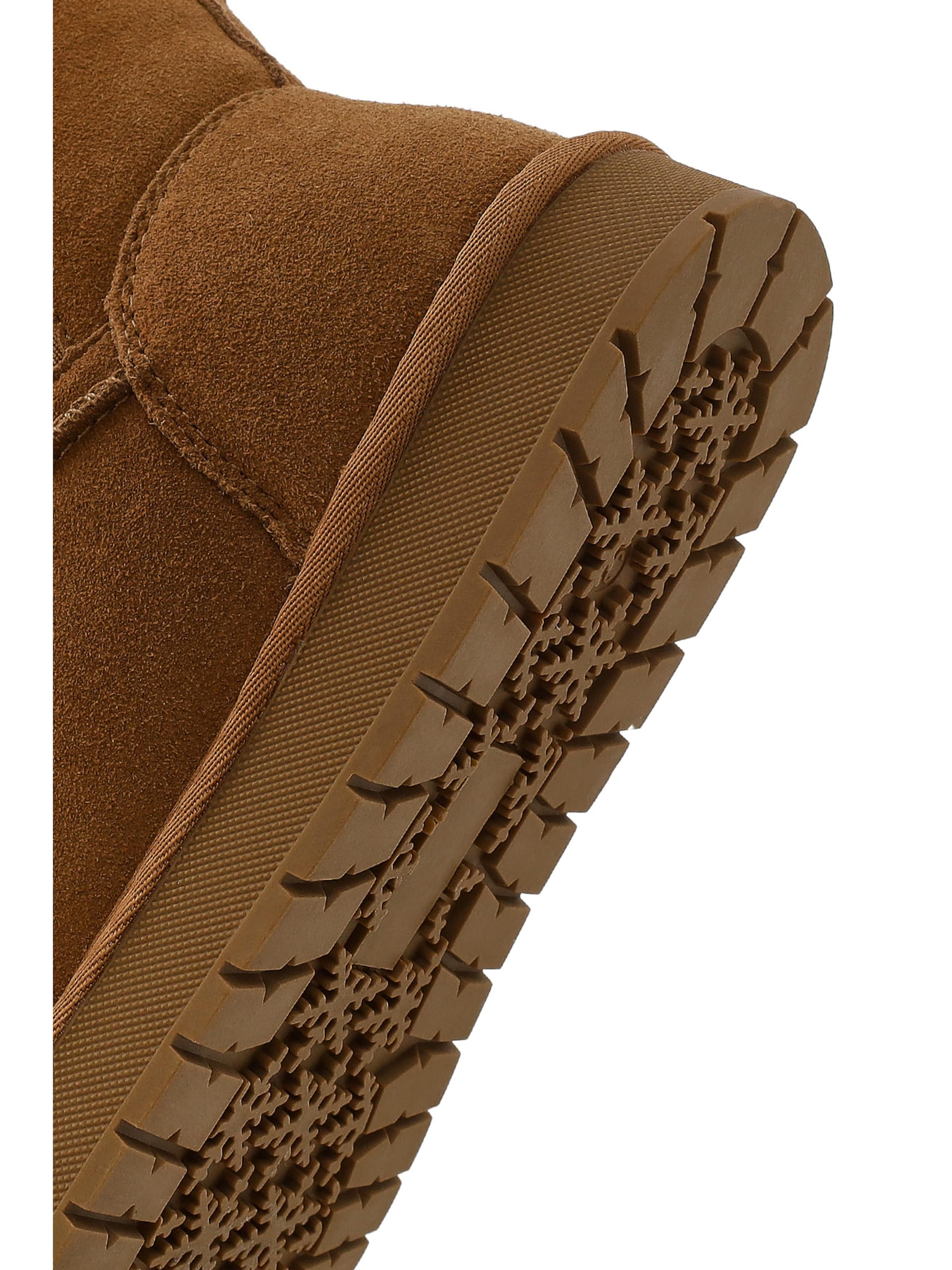 Derimod Boots in Brown